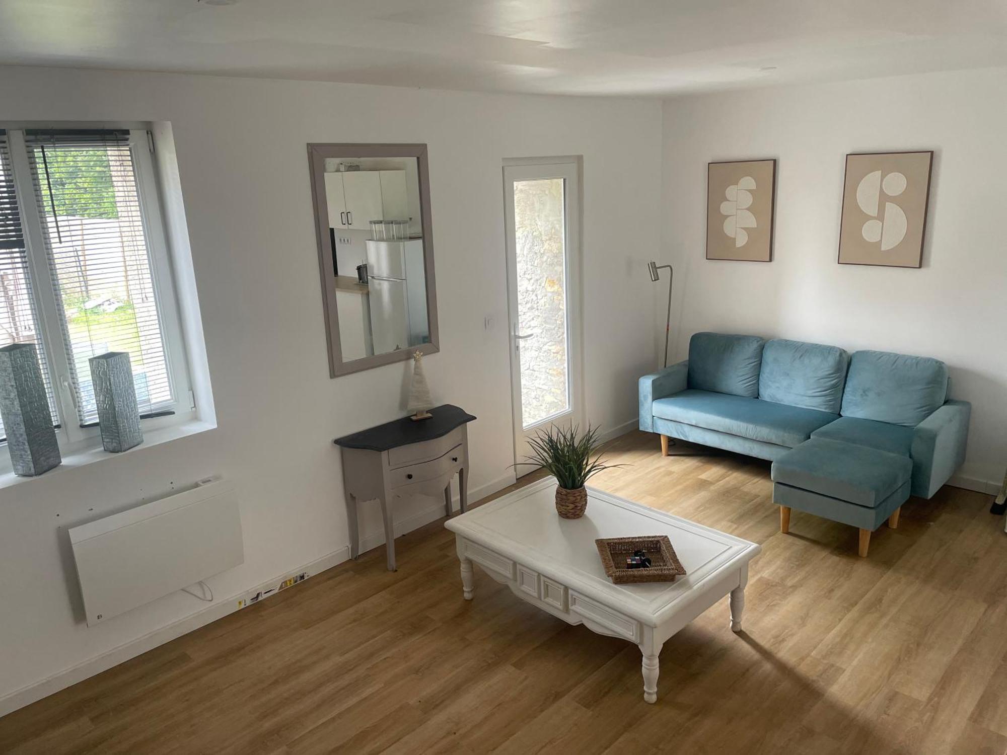 Omaha Ferienhaus Saint-Laurent-sur-Mer